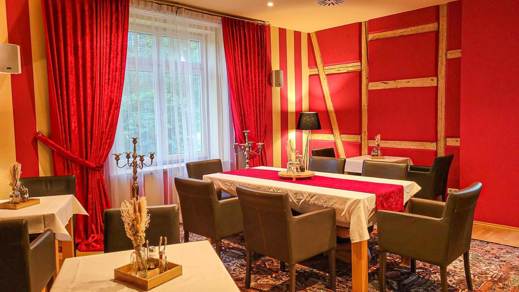 Boutique Hotel Residenz Masserberg Extérieur photo