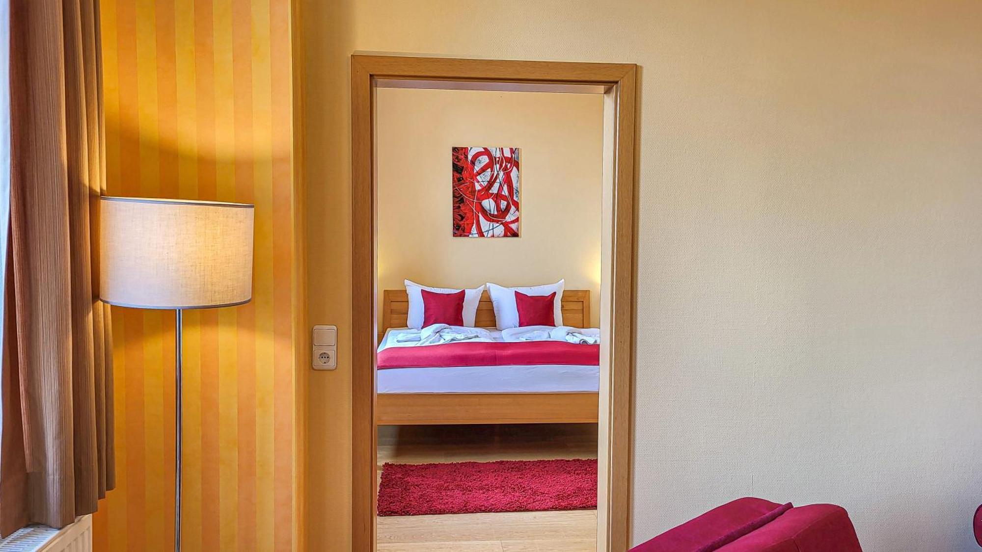 Boutique Hotel Residenz Masserberg Extérieur photo