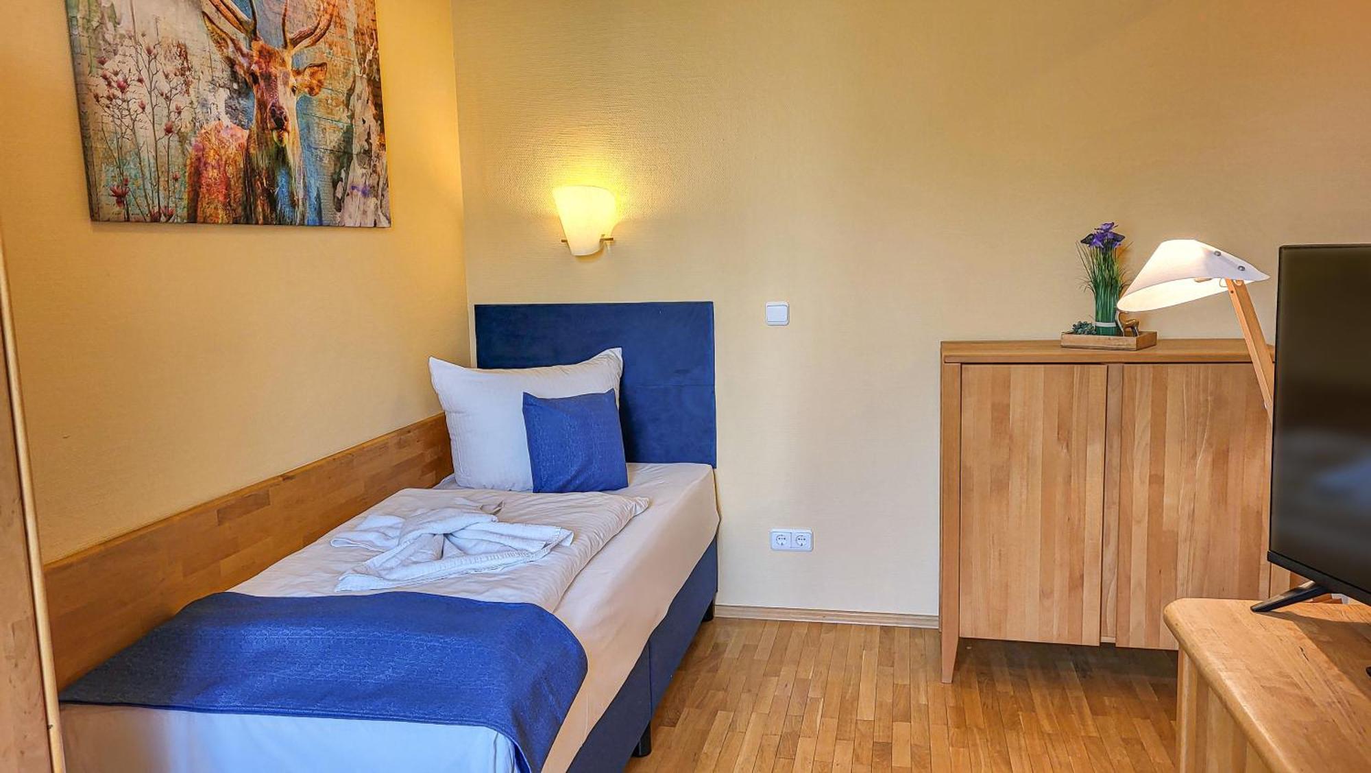 Boutique Hotel Residenz Masserberg Extérieur photo