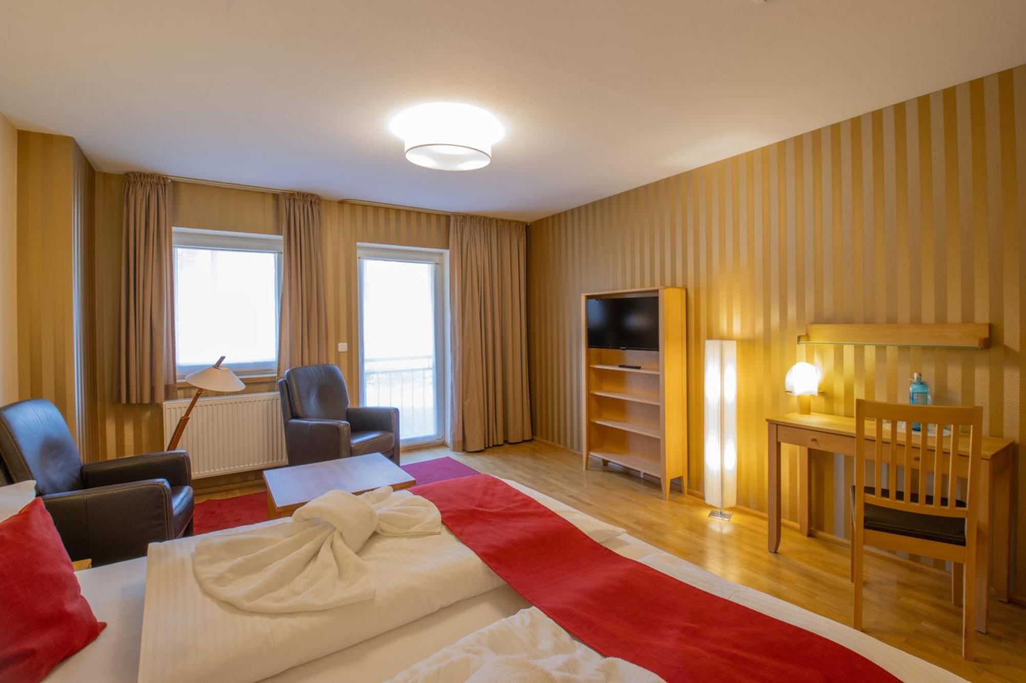Boutique Hotel Residenz Masserberg Extérieur photo