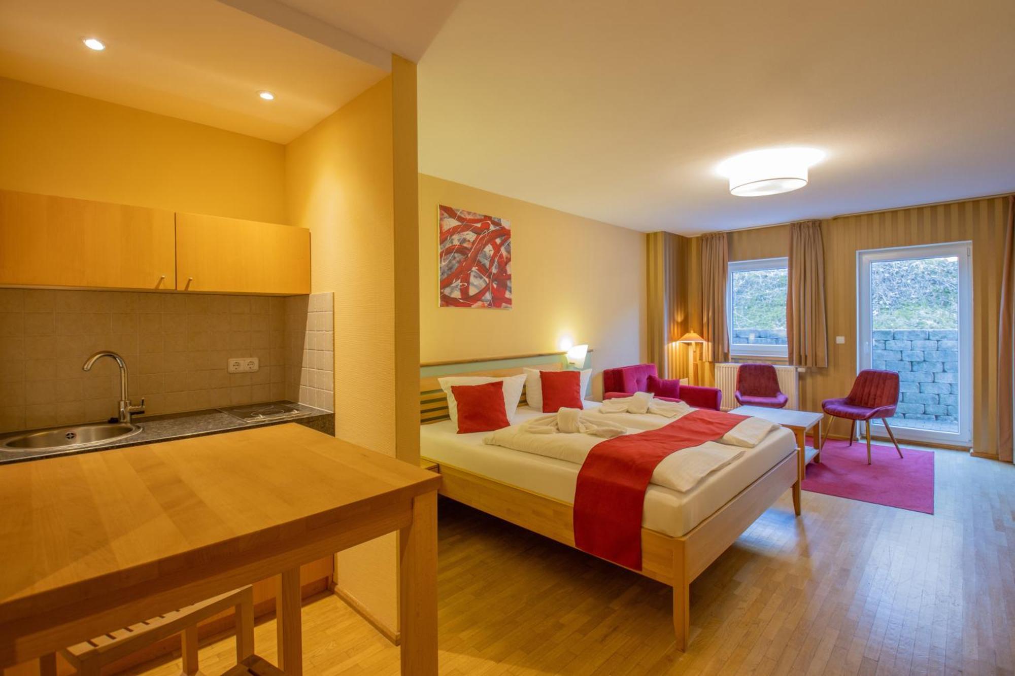 Boutique Hotel Residenz Masserberg Extérieur photo