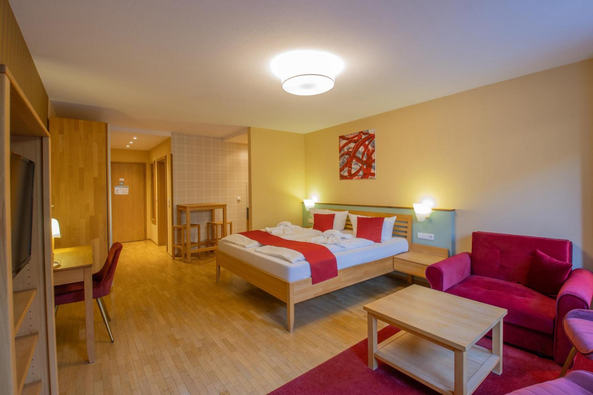 Boutique Hotel Residenz Masserberg Extérieur photo