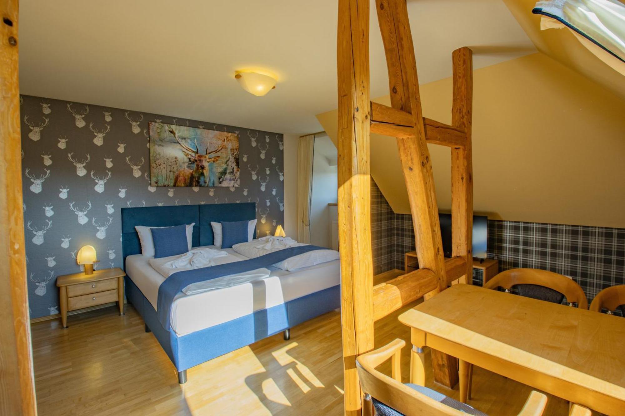 Boutique Hotel Residenz Masserberg Extérieur photo