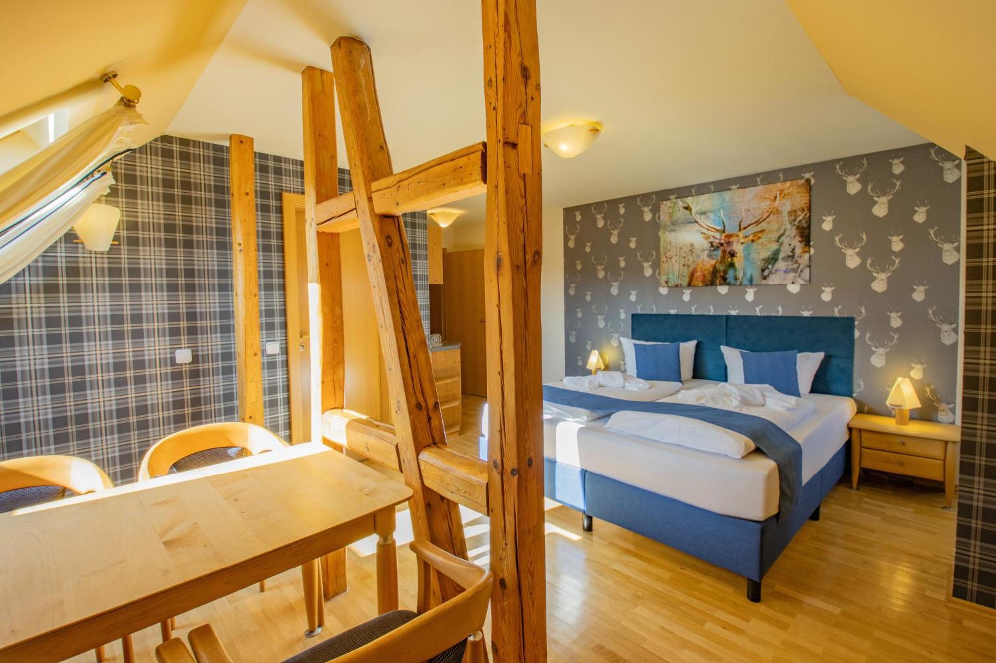 Boutique Hotel Residenz Masserberg Extérieur photo