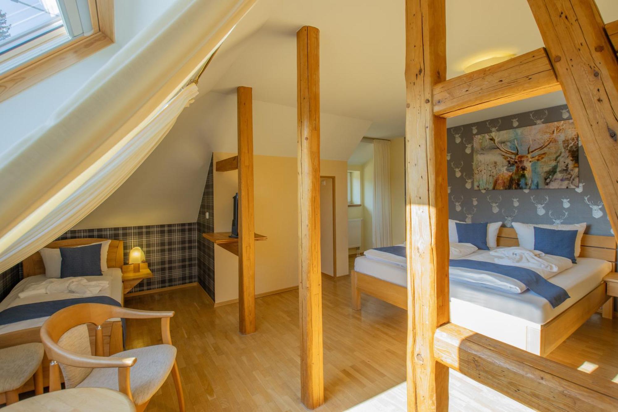 Boutique Hotel Residenz Masserberg Extérieur photo