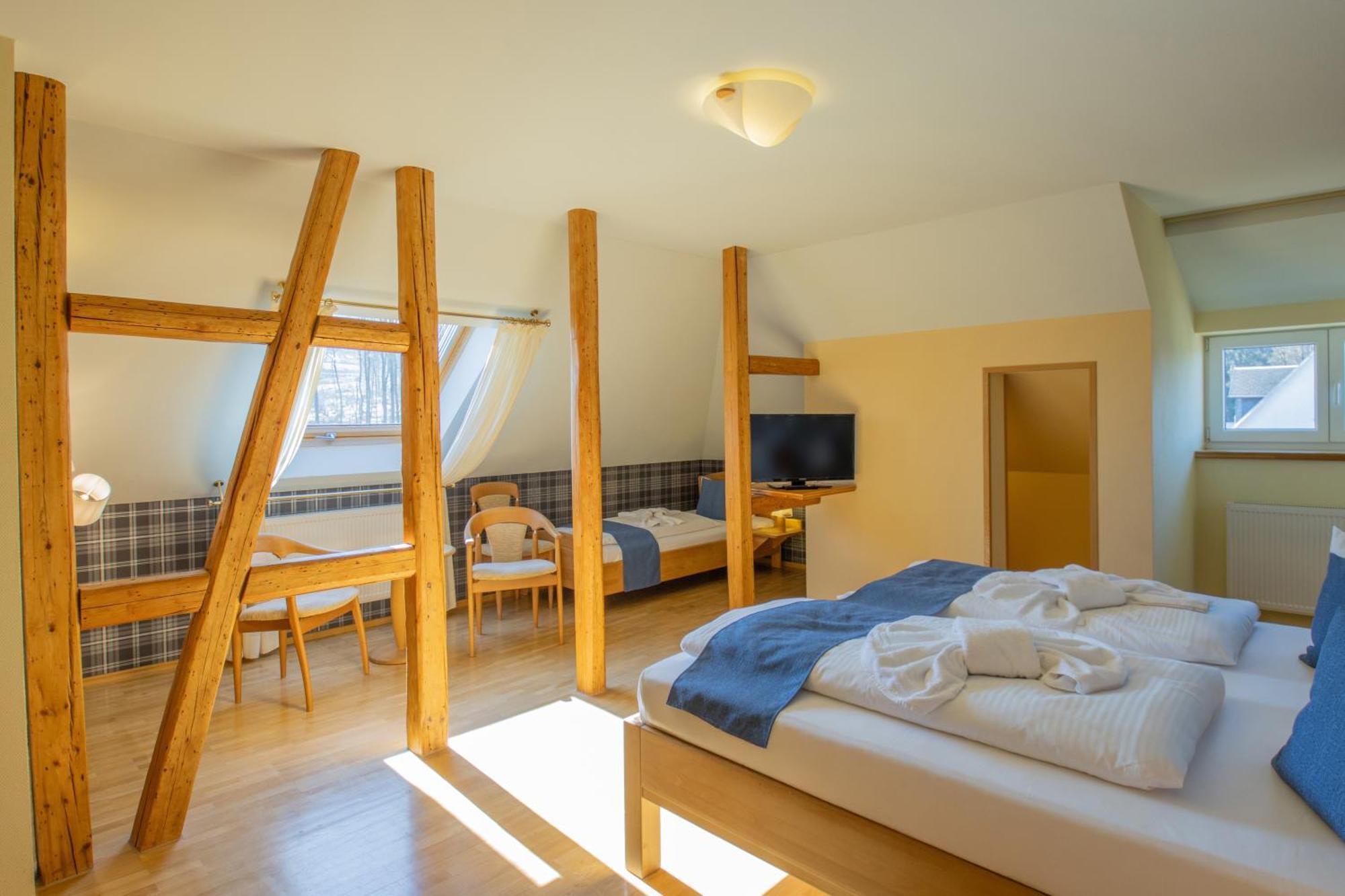 Boutique Hotel Residenz Masserberg Extérieur photo