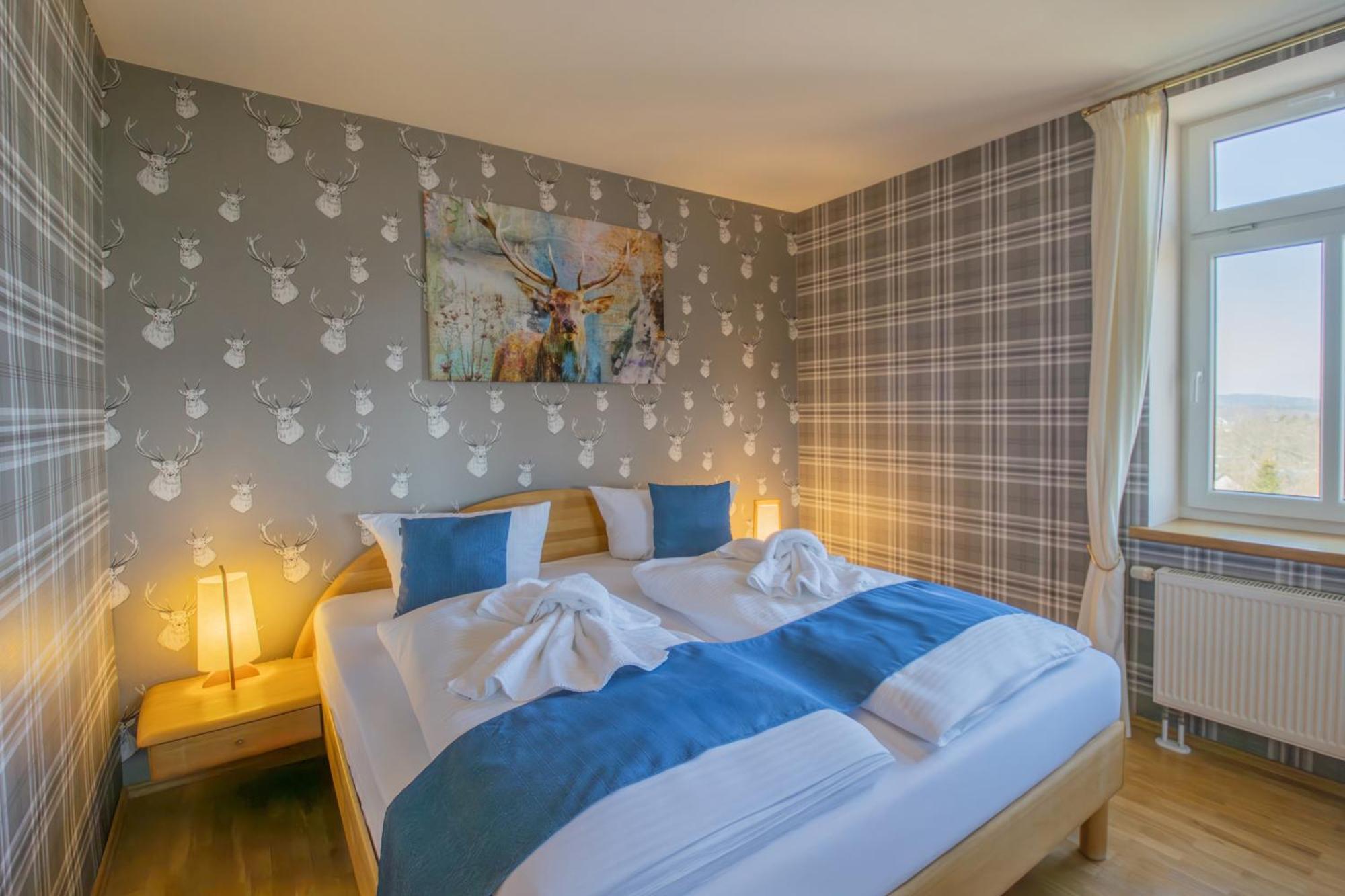 Boutique Hotel Residenz Masserberg Extérieur photo