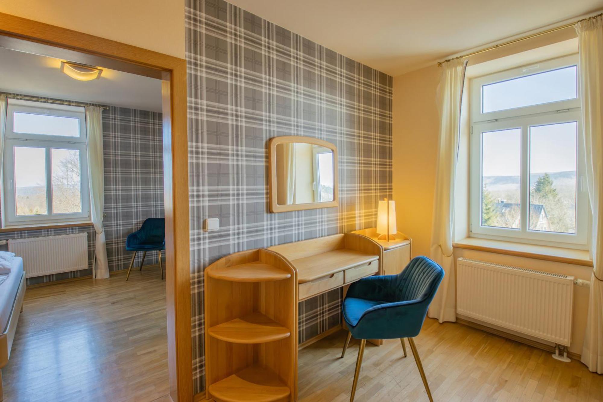 Boutique Hotel Residenz Masserberg Extérieur photo