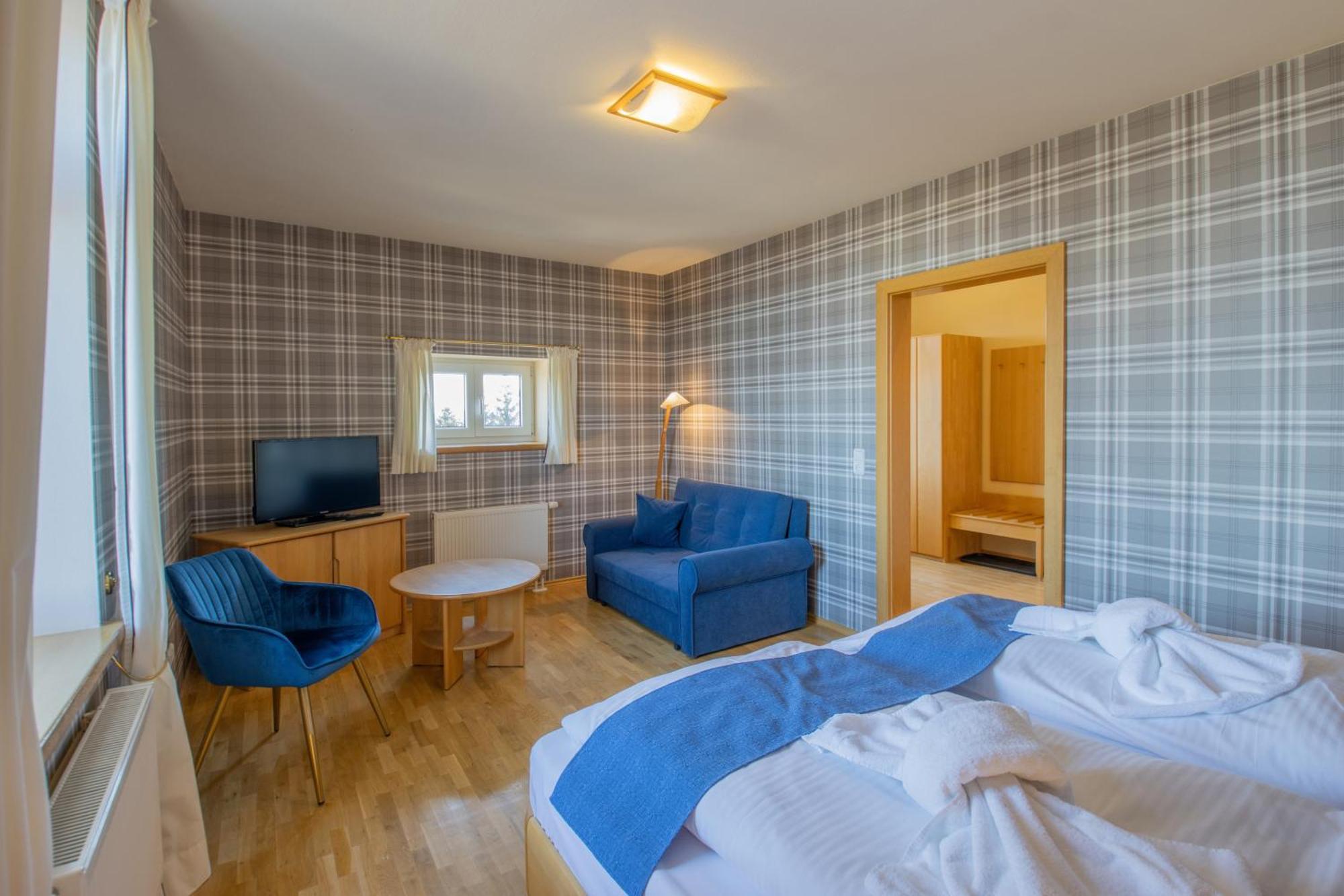 Boutique Hotel Residenz Masserberg Extérieur photo