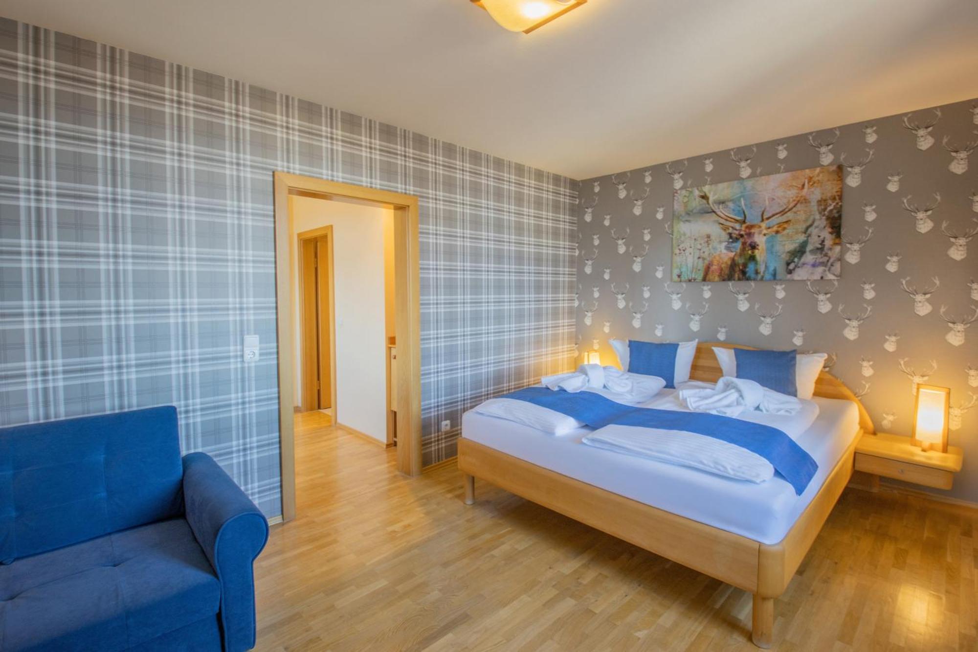 Boutique Hotel Residenz Masserberg Extérieur photo