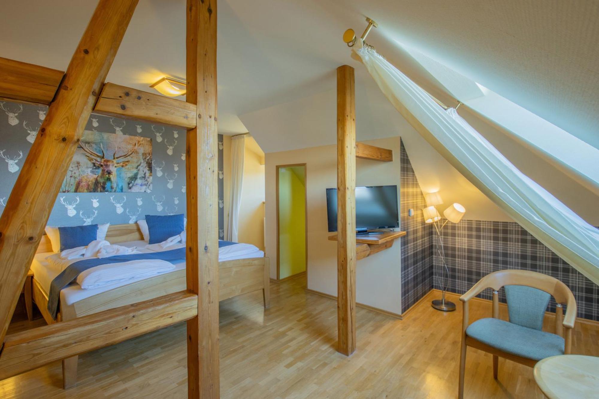 Boutique Hotel Residenz Masserberg Extérieur photo