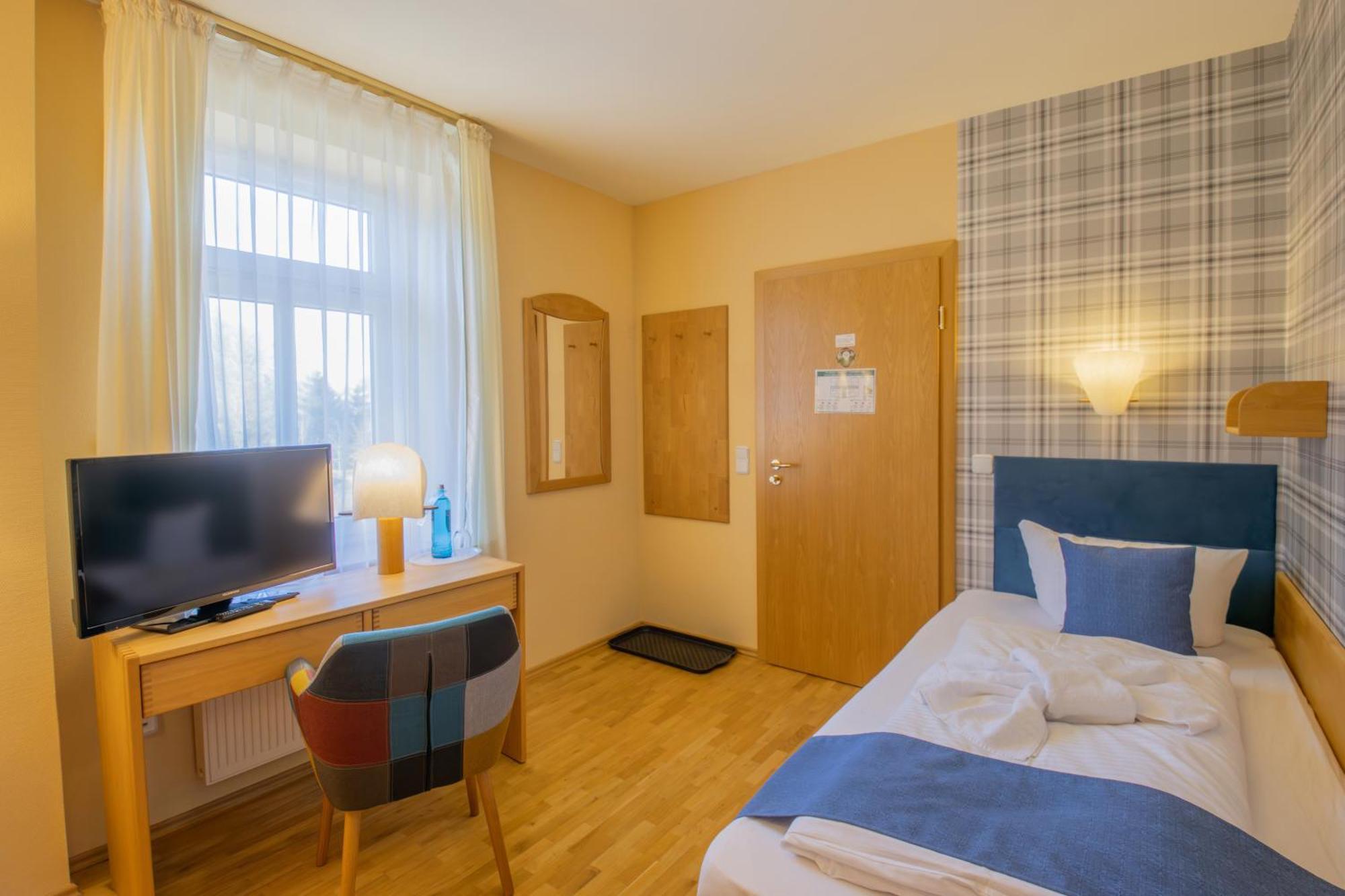 Boutique Hotel Residenz Masserberg Extérieur photo