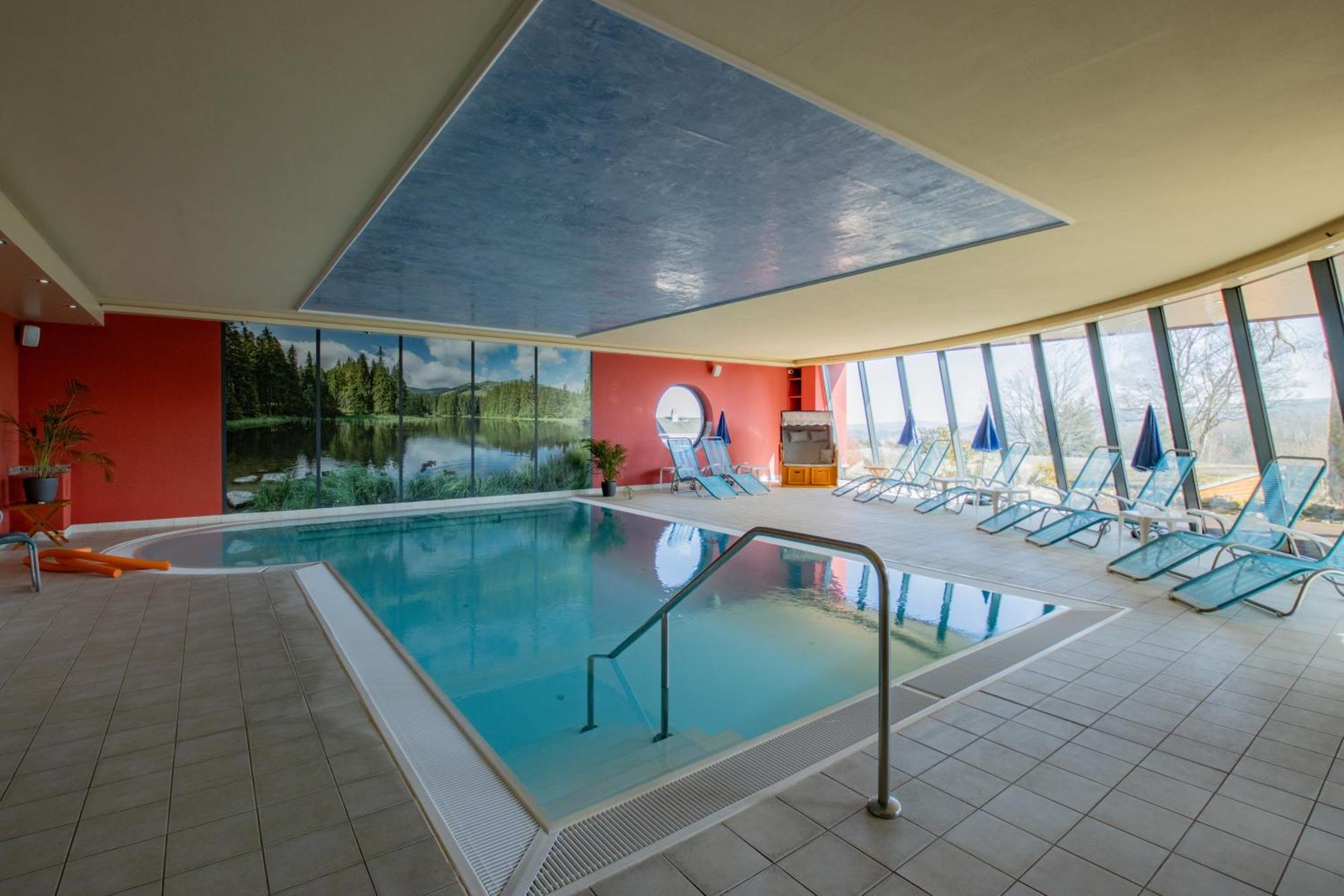 Boutique Hotel Residenz Masserberg Extérieur photo