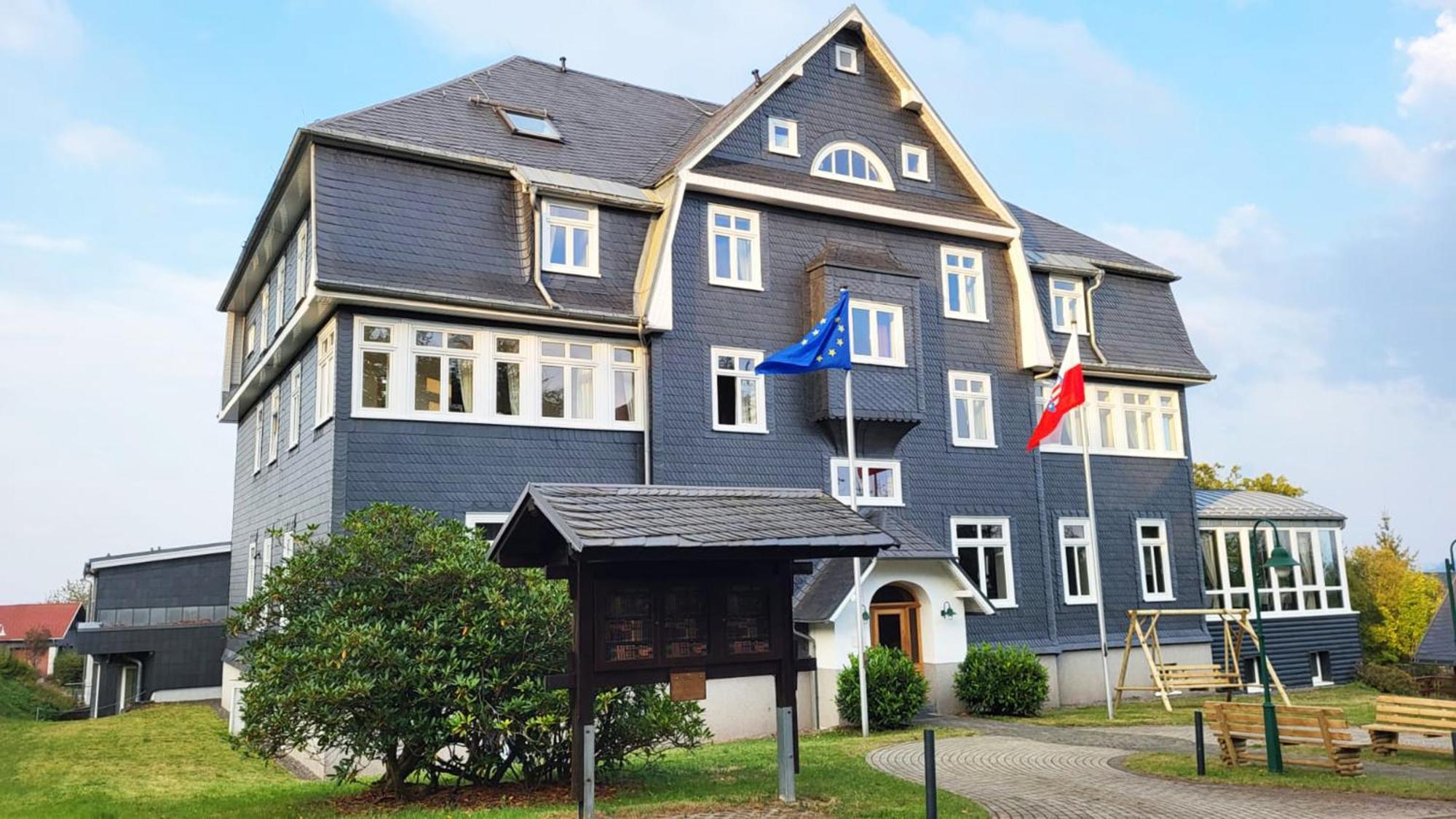 Boutique Hotel Residenz Masserberg Extérieur photo