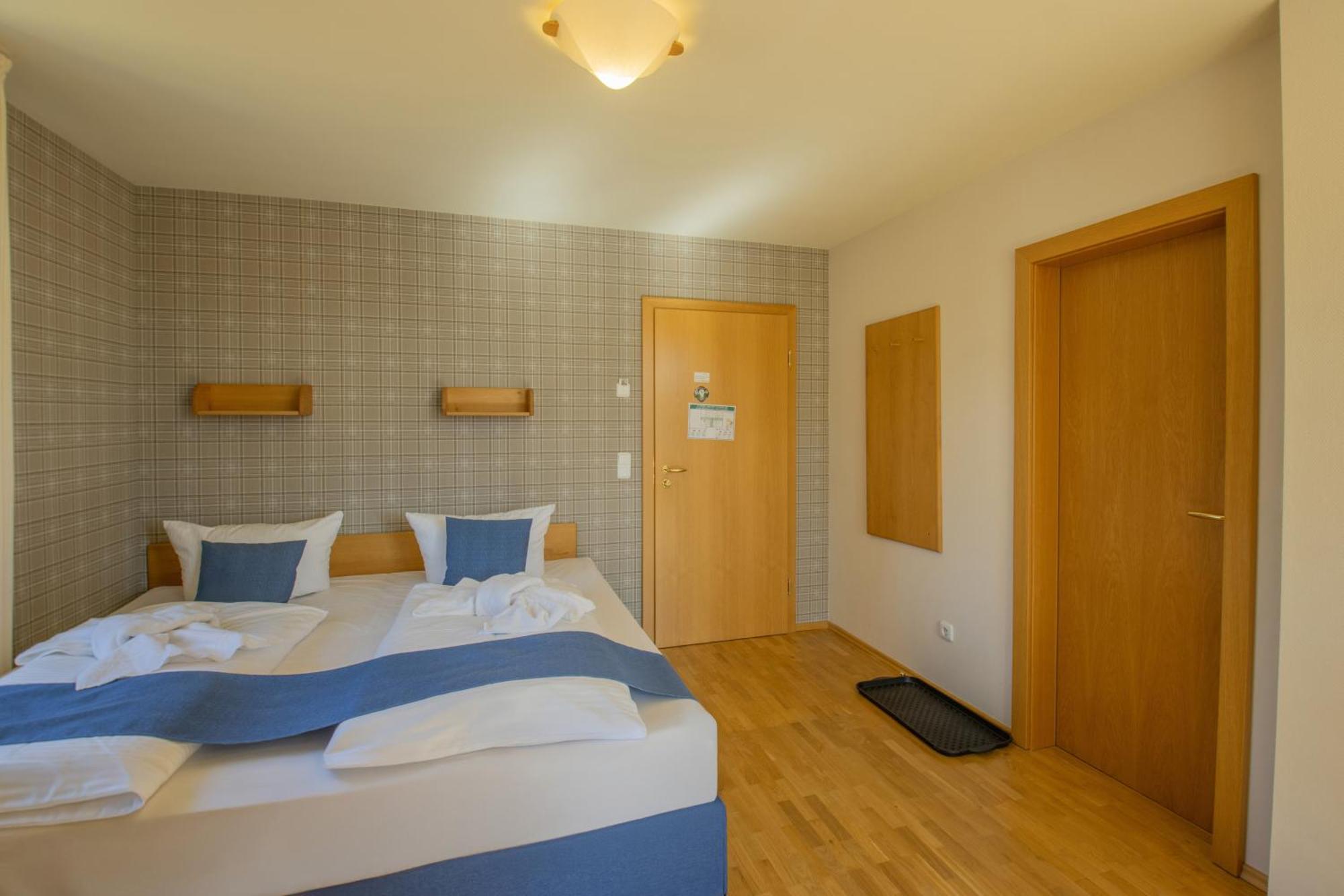 Boutique Hotel Residenz Masserberg Extérieur photo